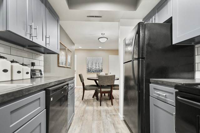 1-bedroom apartment at Canterbury Green Apartments in Fort Wayne, IN